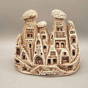 Rustic Cappadocia Stone Sculpture